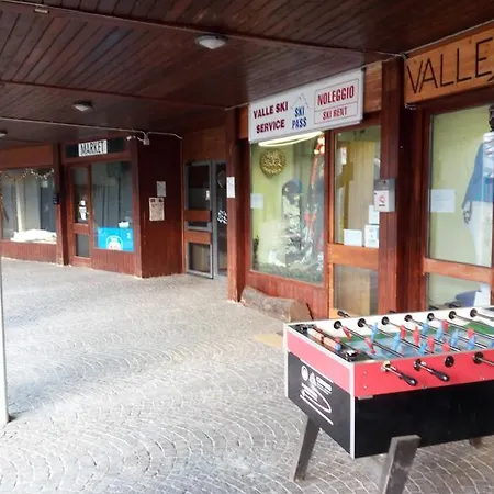 Appartamento Cervinia Breuil-Cervinia