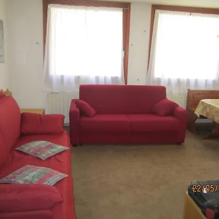 Cervinia Apartment