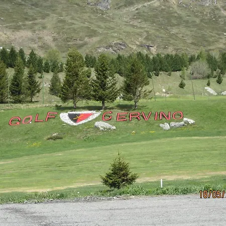 Cervinia Apartment