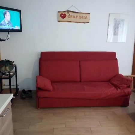 Cervinia Apartment